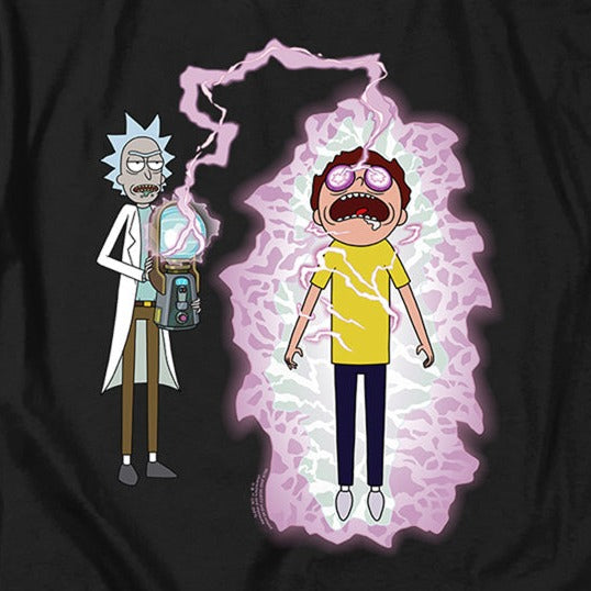 Rick and Morty Reboot T-Shirt
