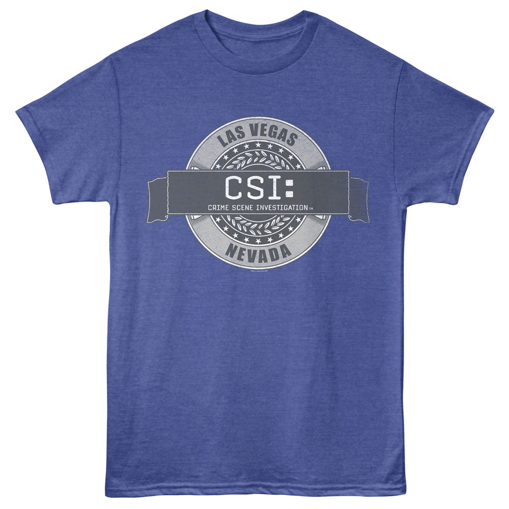 CSI Badge T-Shirt