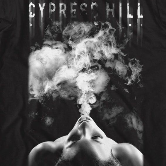 Cypress Hill Blowing Smoke T-Shirt