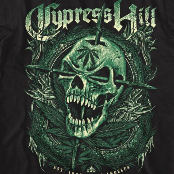 Cypress Hill Est 1988 T-Shirt