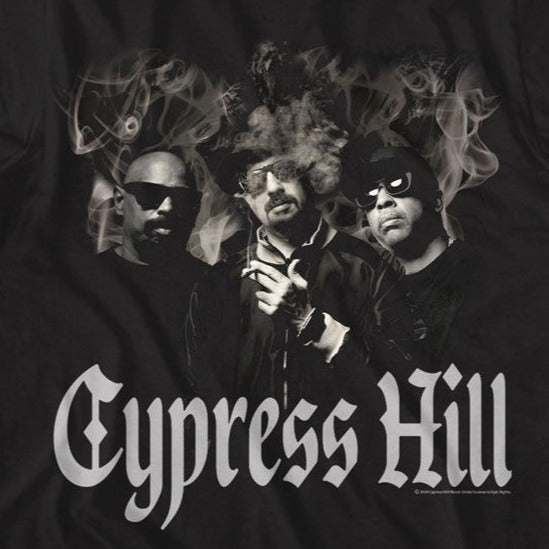 Cypress Hill Smoke T-Shirt
