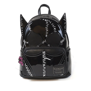 Loungefly DC The Batman Catwoman Cosplay Mini 2024 Backpack