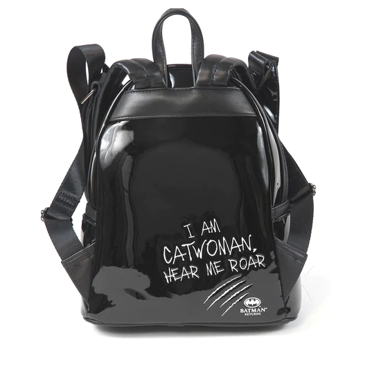 Loungefly Batman Returns Catwoman Mini Backpack
