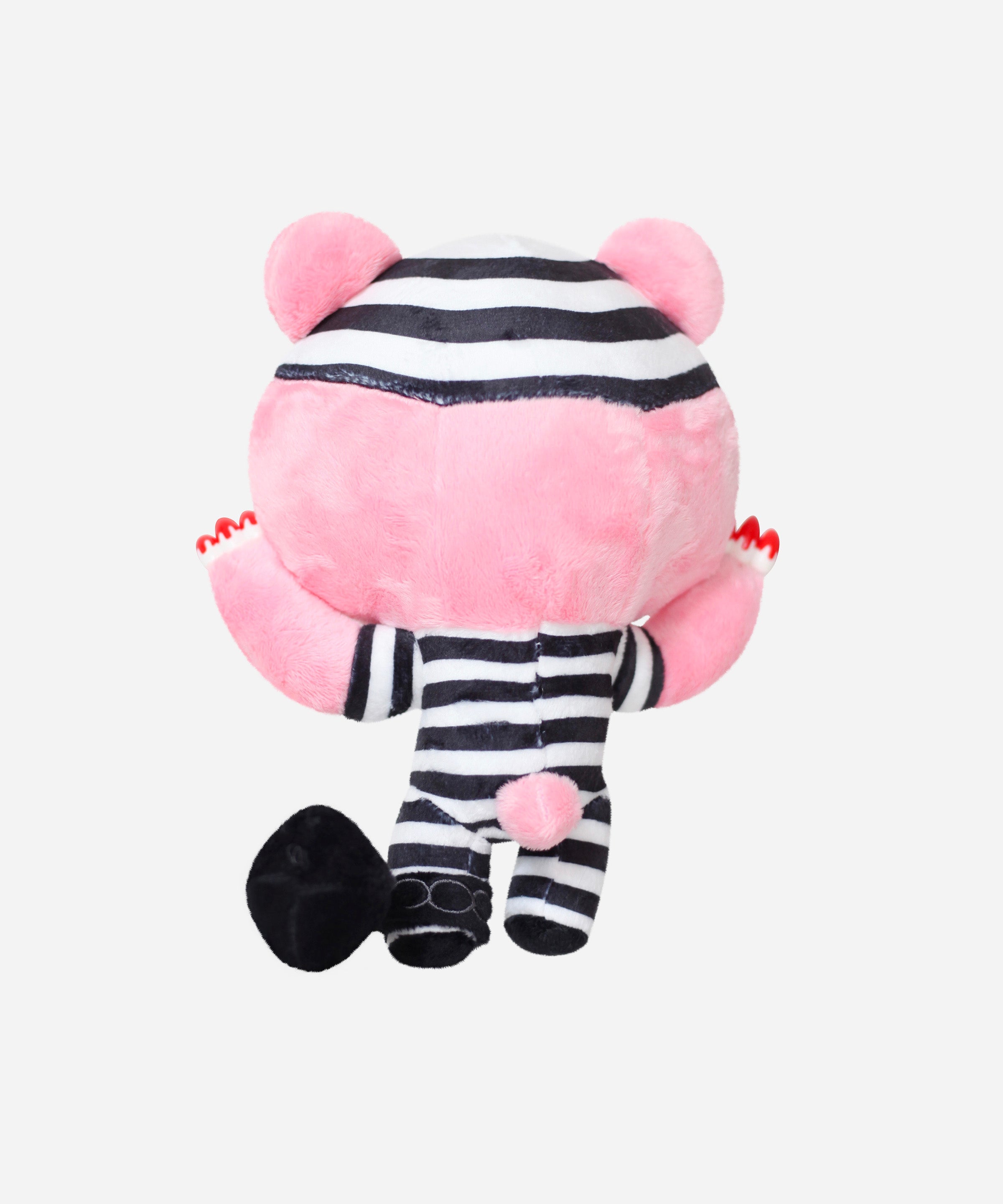 Convict Gloomy Bear 8" Plush | Blue Culture Tees