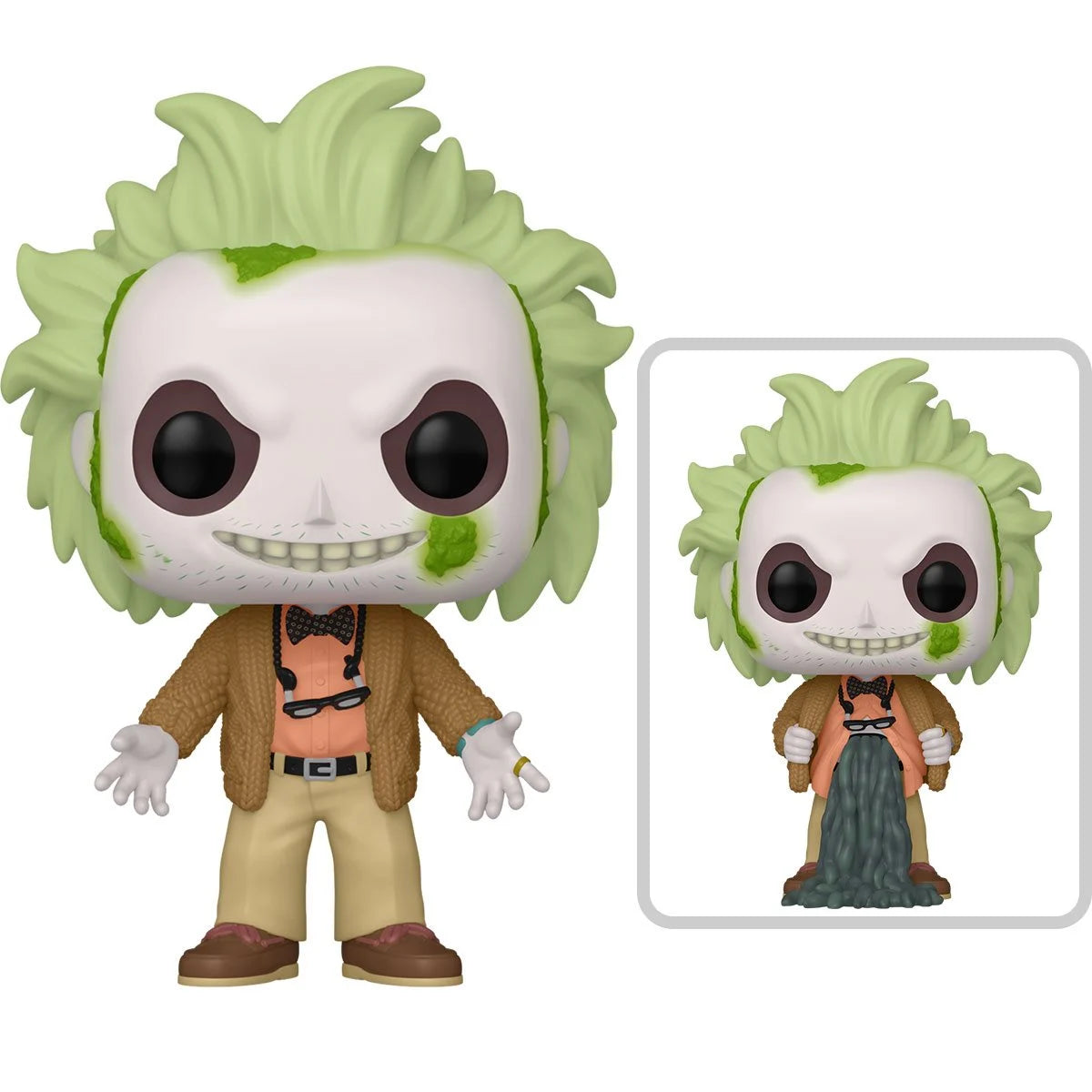 Beetlejuice 2 Beetlejuice Funko Pop! Vinyl Figure #1689 | Blue Culture Tees