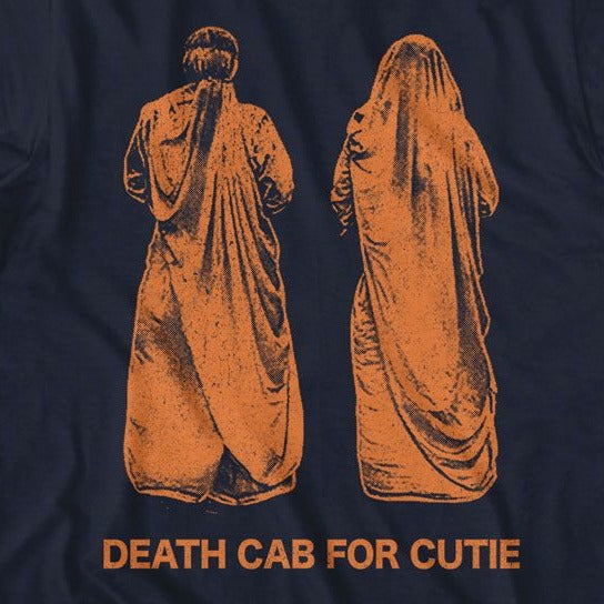 Death Cab For Cutie Clergy T-Shirt