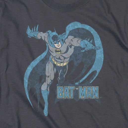 Batman Desaturated Batman T-Shirt