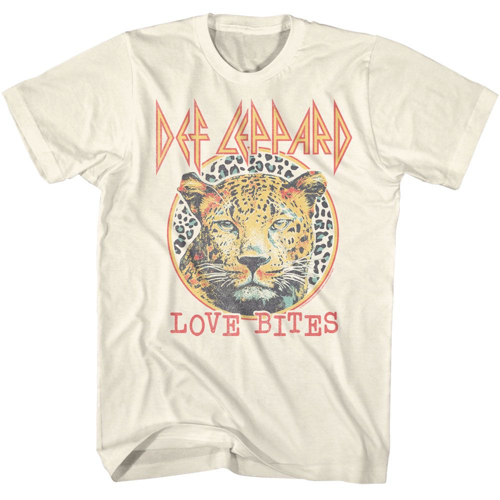 Def Leppard Love Bites T-Shirt