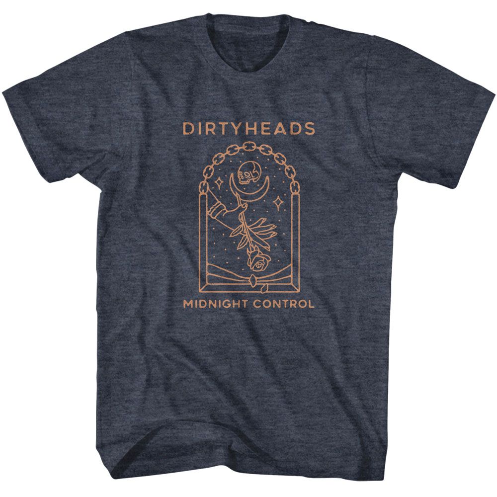 Dirty Heads Midnight Control T-Shirt
