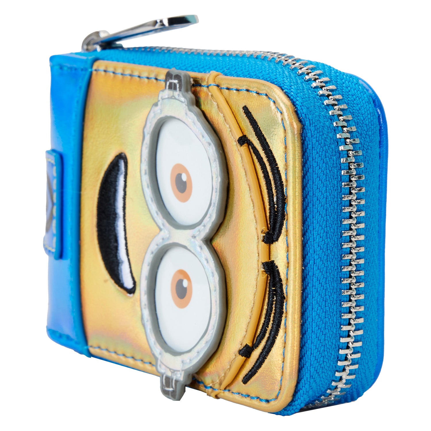 Loungefly Despicable Me Minion Accordion Wallet