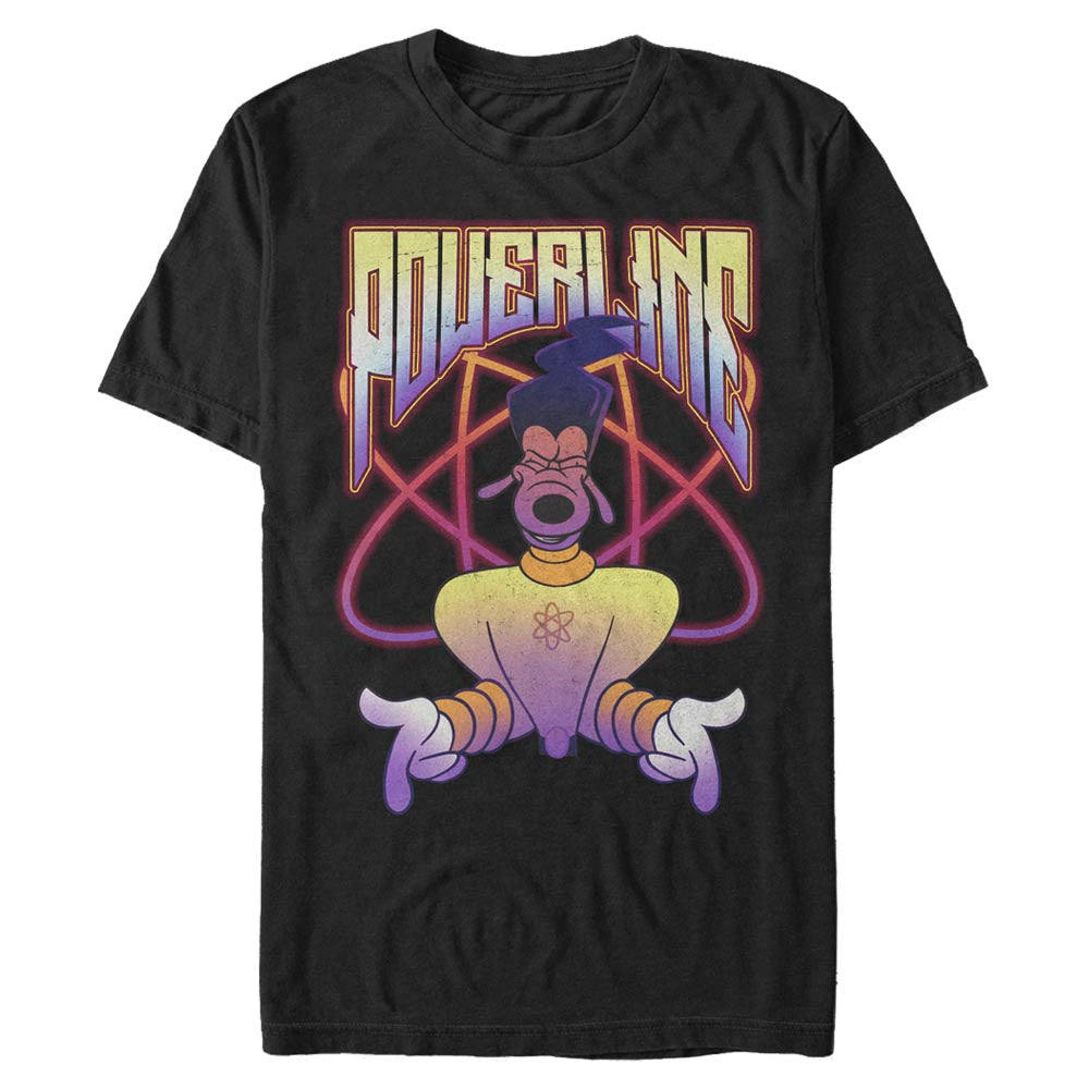 Disney POWERLINE JAM T-Shirt | Blue Culture Tees