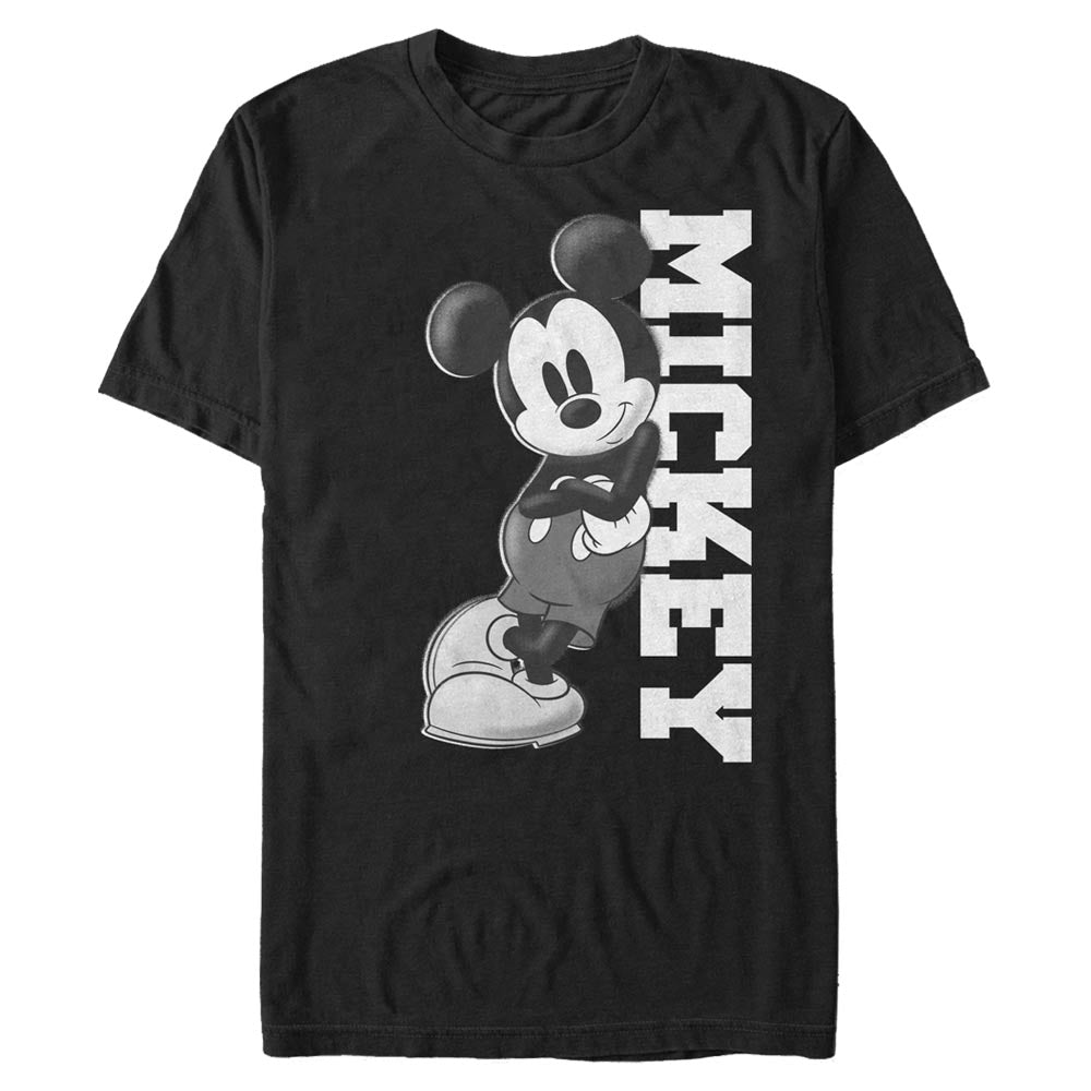 Disney Mickey Lean T-Shirt | Blue Culture Tees