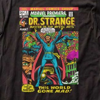 Marvel Comics Dr Strange Let Magic Reign T-Shirt