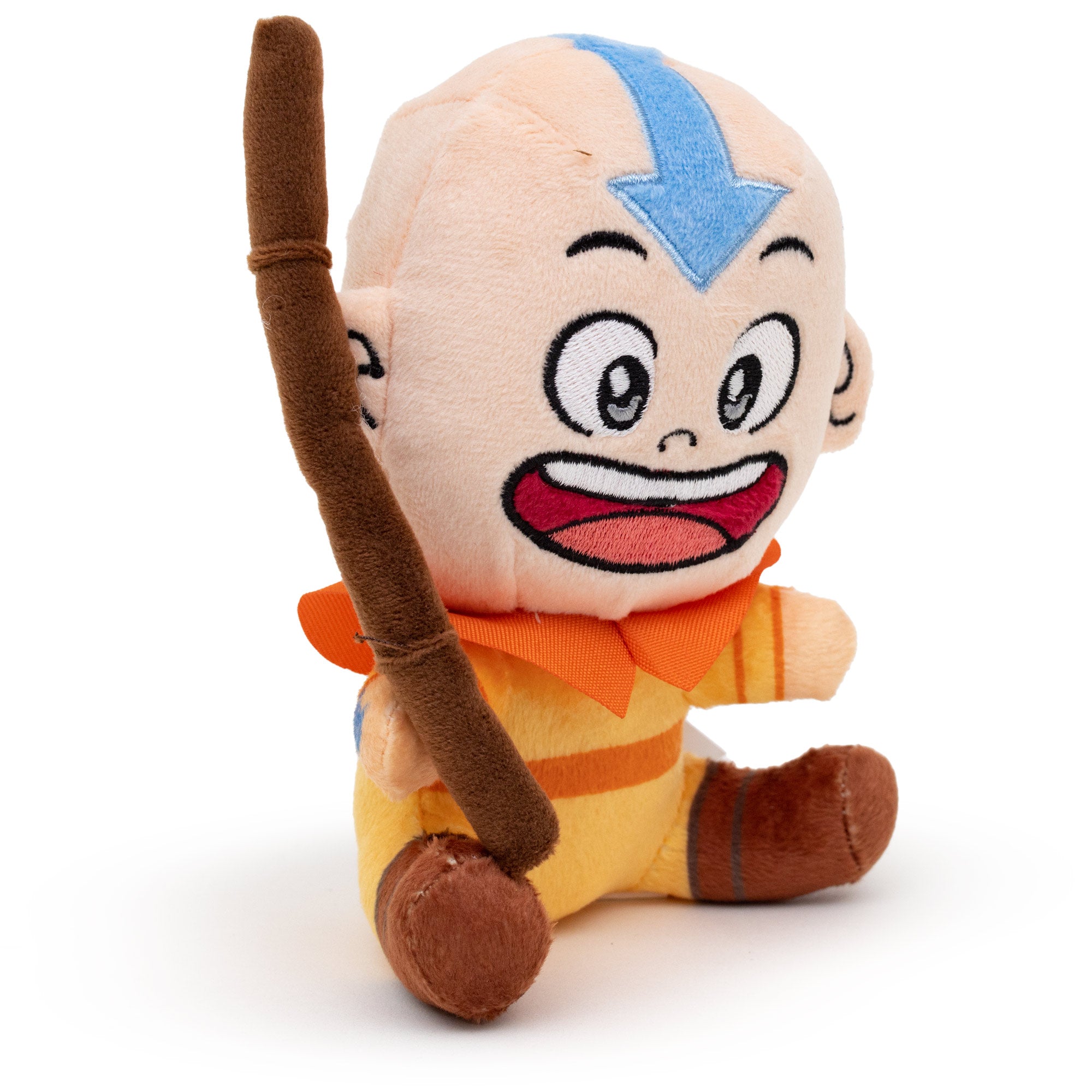 Avatar the Last Airbender Avatar Aang Sitting Squeaker Dog Toy