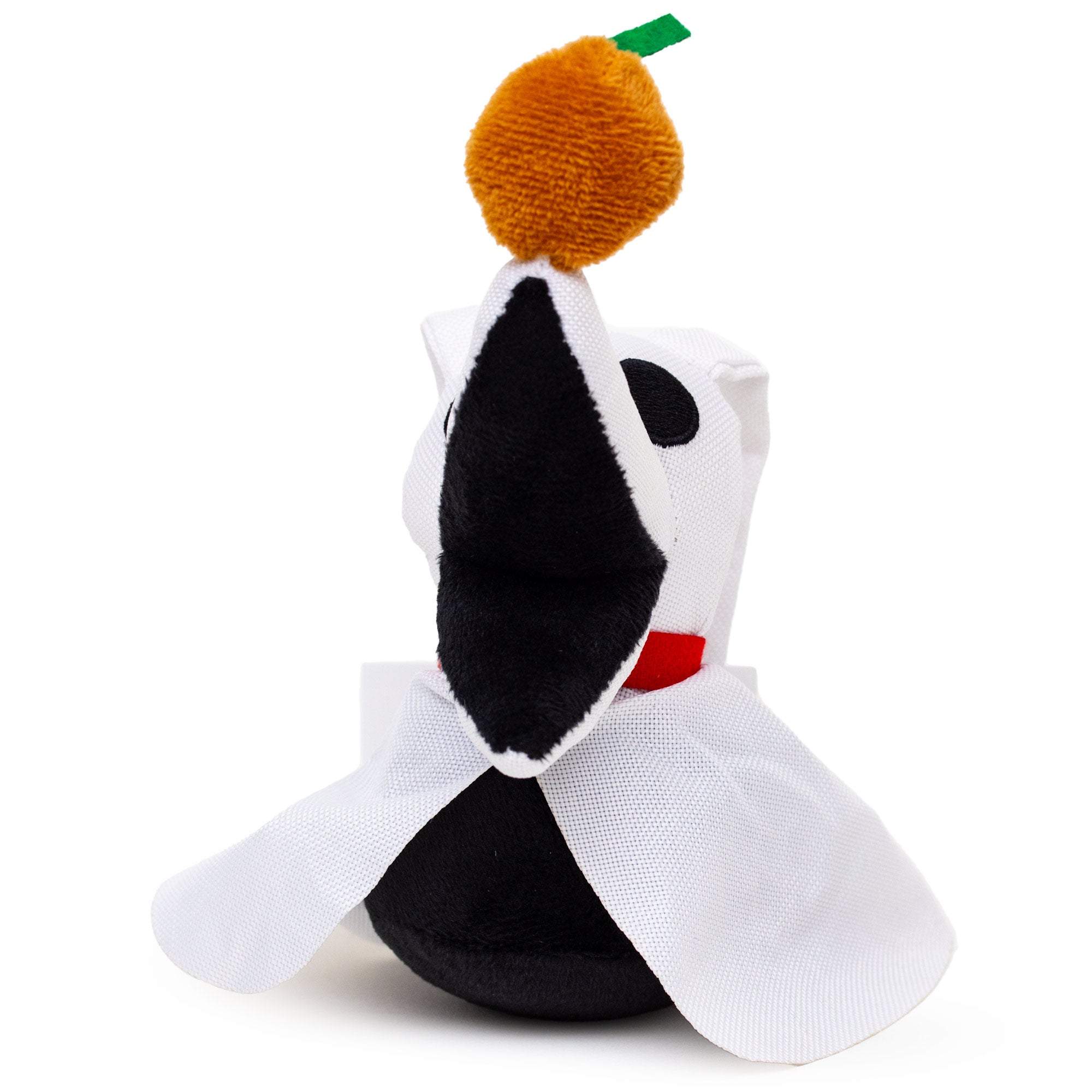 The Nightmare Before Christmas Zero Plush Squeaker Dog Toy | Blue Culture Tees