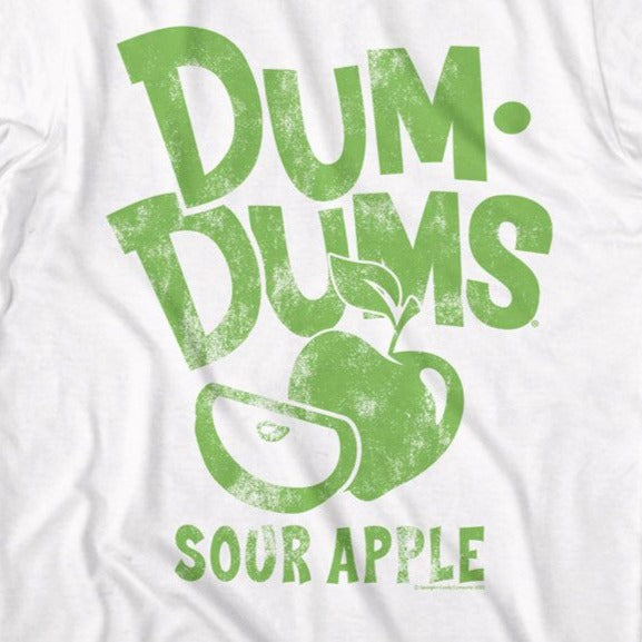 Dum Dums Green Apple T-Shirt