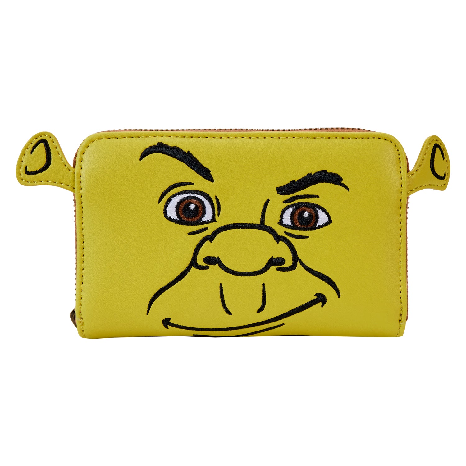 Loungefly Dreamworks Shrek Keep Out Cosplay Zip Wallet