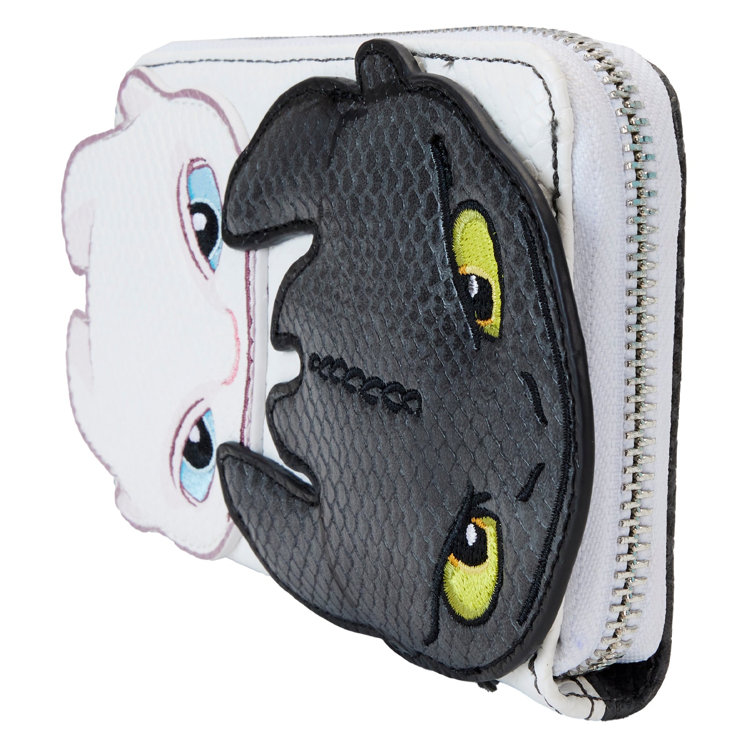 Loungefly Dreamworks How to Train Your Dragon Furies Zip Around Wallet