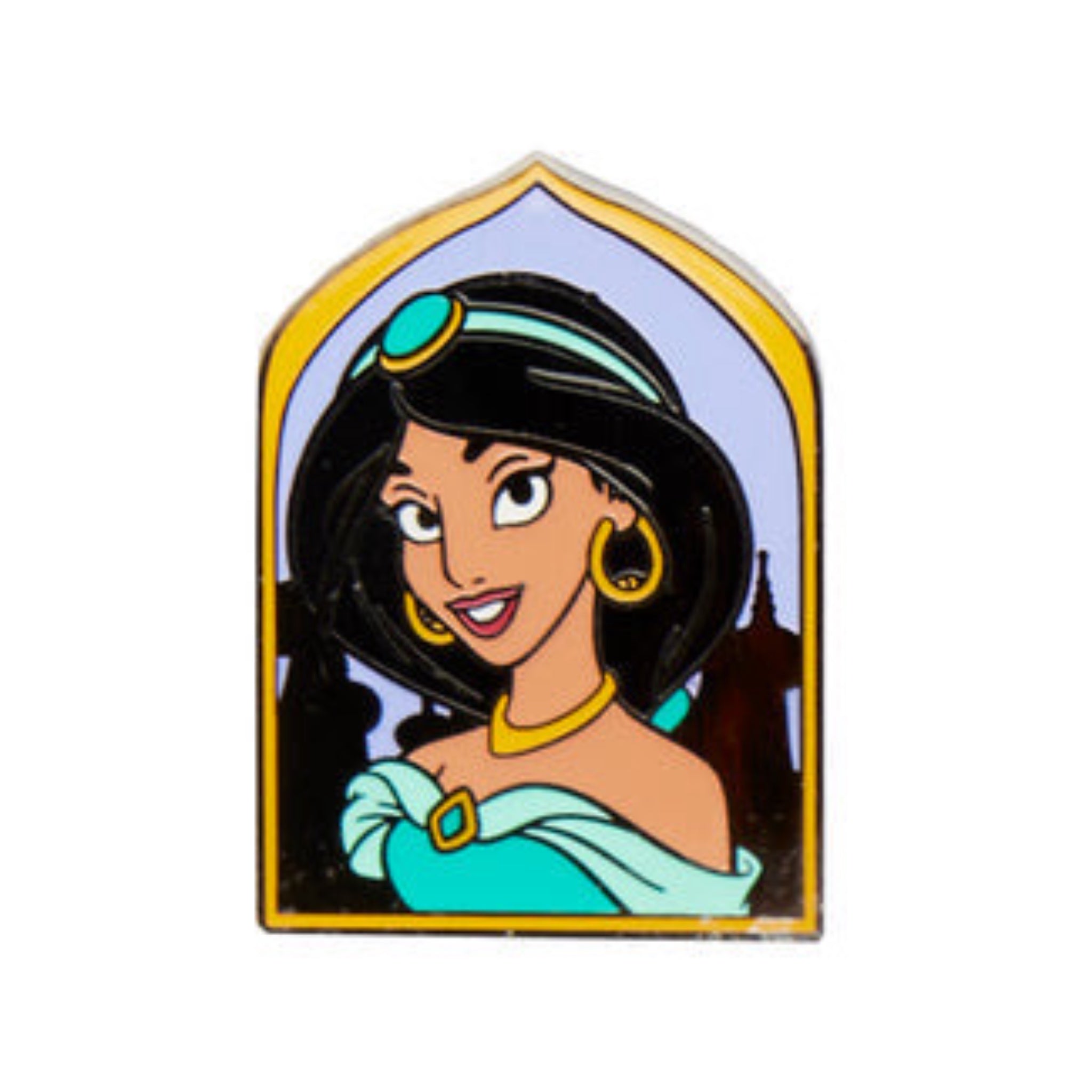 Loungefly Disney Aladdin 30th Anniversary (Blind Box) Pins OPENED FOR YOU