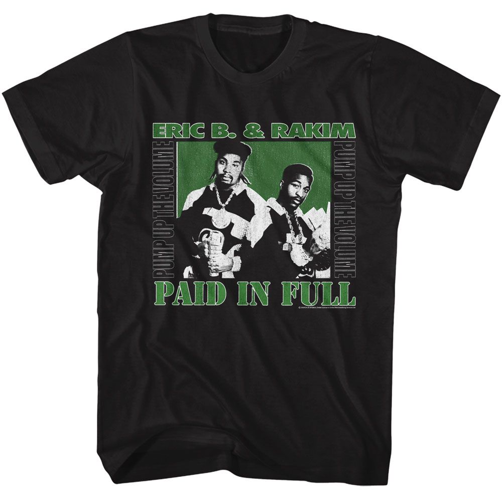Eric B And Rakim Paid In Full T-Shirt