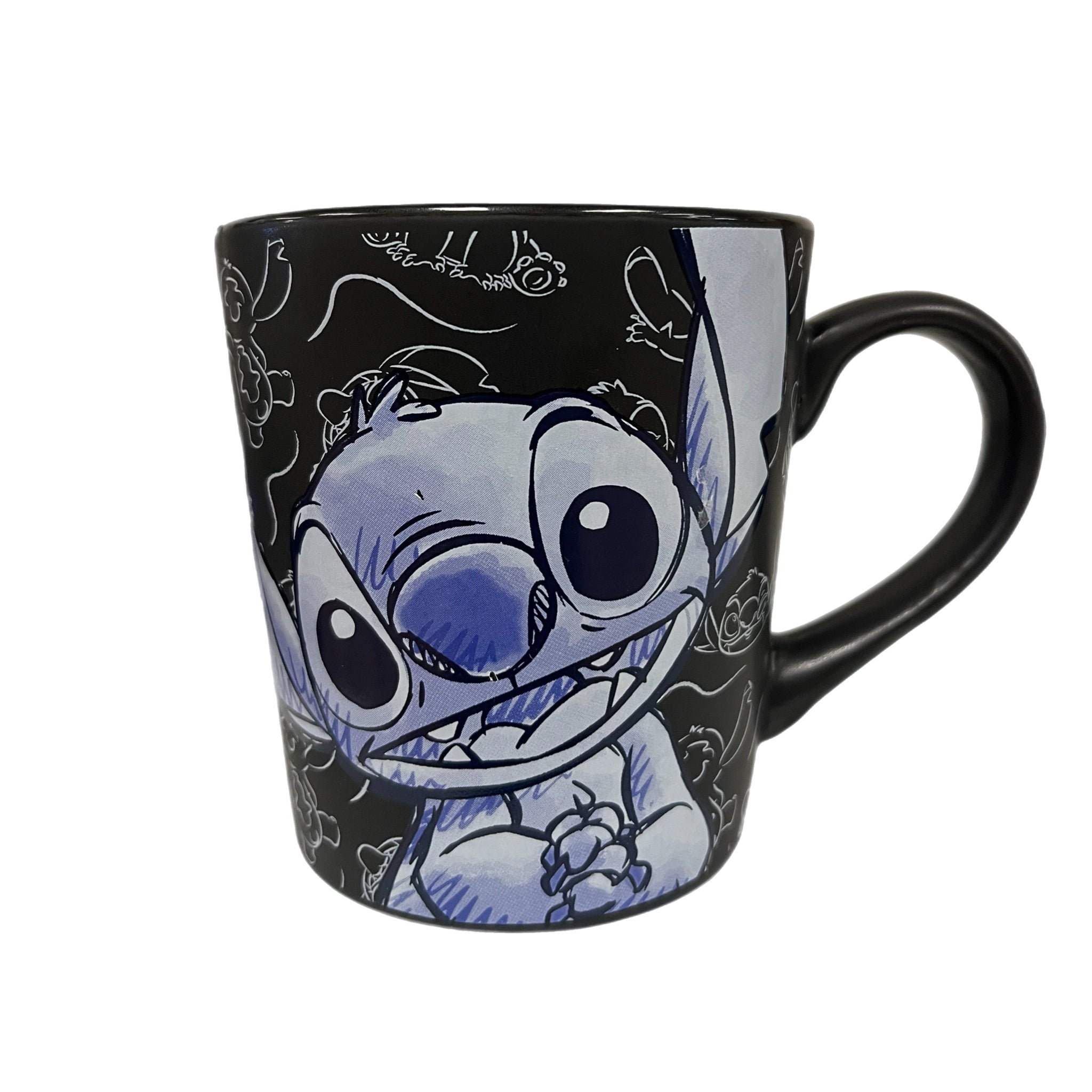 Disney Lilo and Stitch Ceramic Mug | Blue Culture Tees