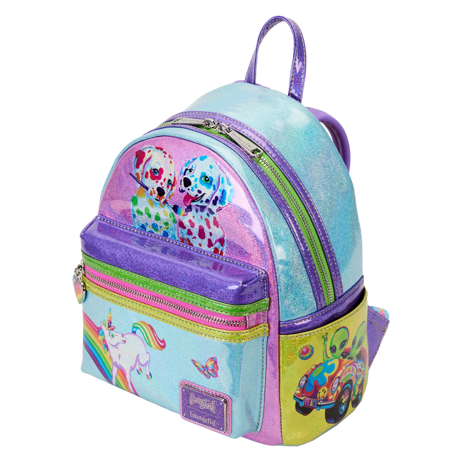 CLAIRE'S Small Backpack Purse - Cute Backpack India