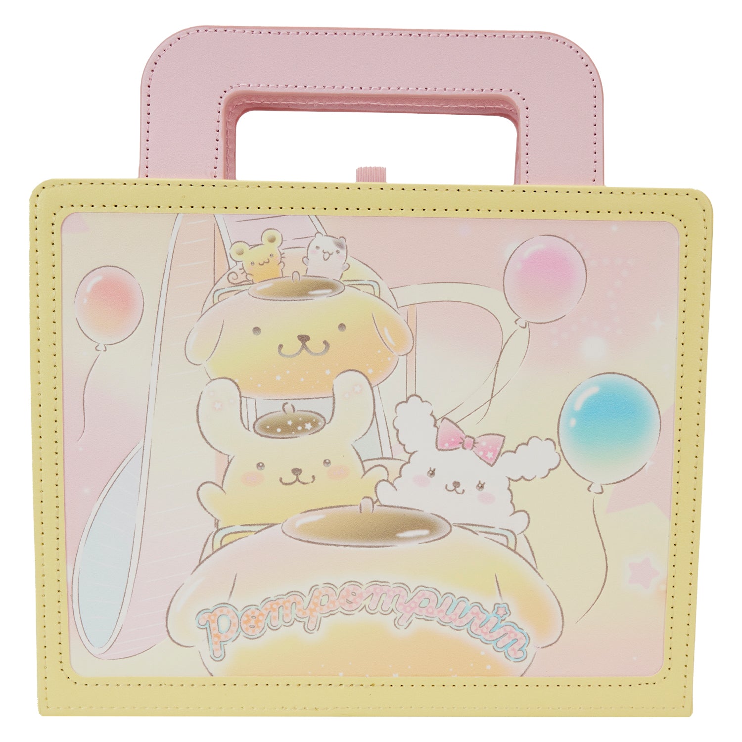 Loungefly Stationary Sanrio Hello Kitty Carnival Lunchbox Journal
