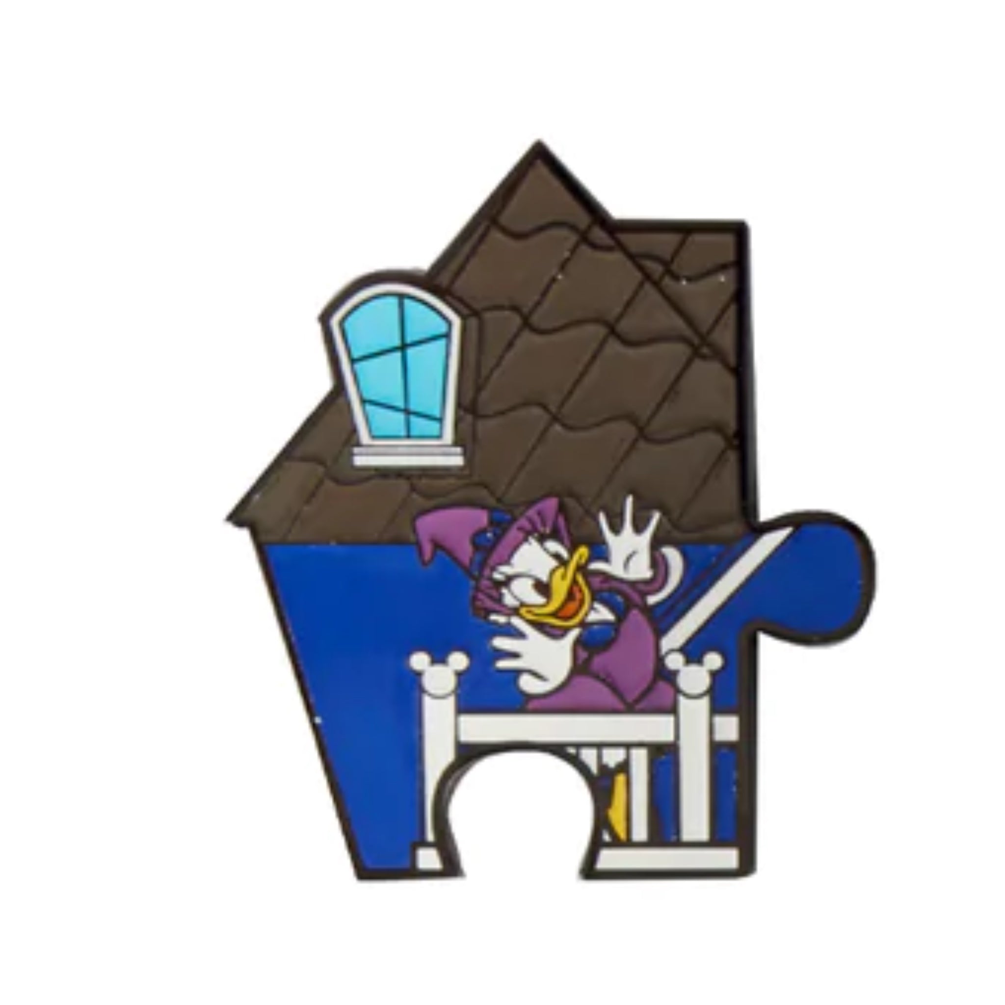 Loungefly Disney Mickey and Friends Haunted House (Blind Box) Pins OPENED FOR YOU