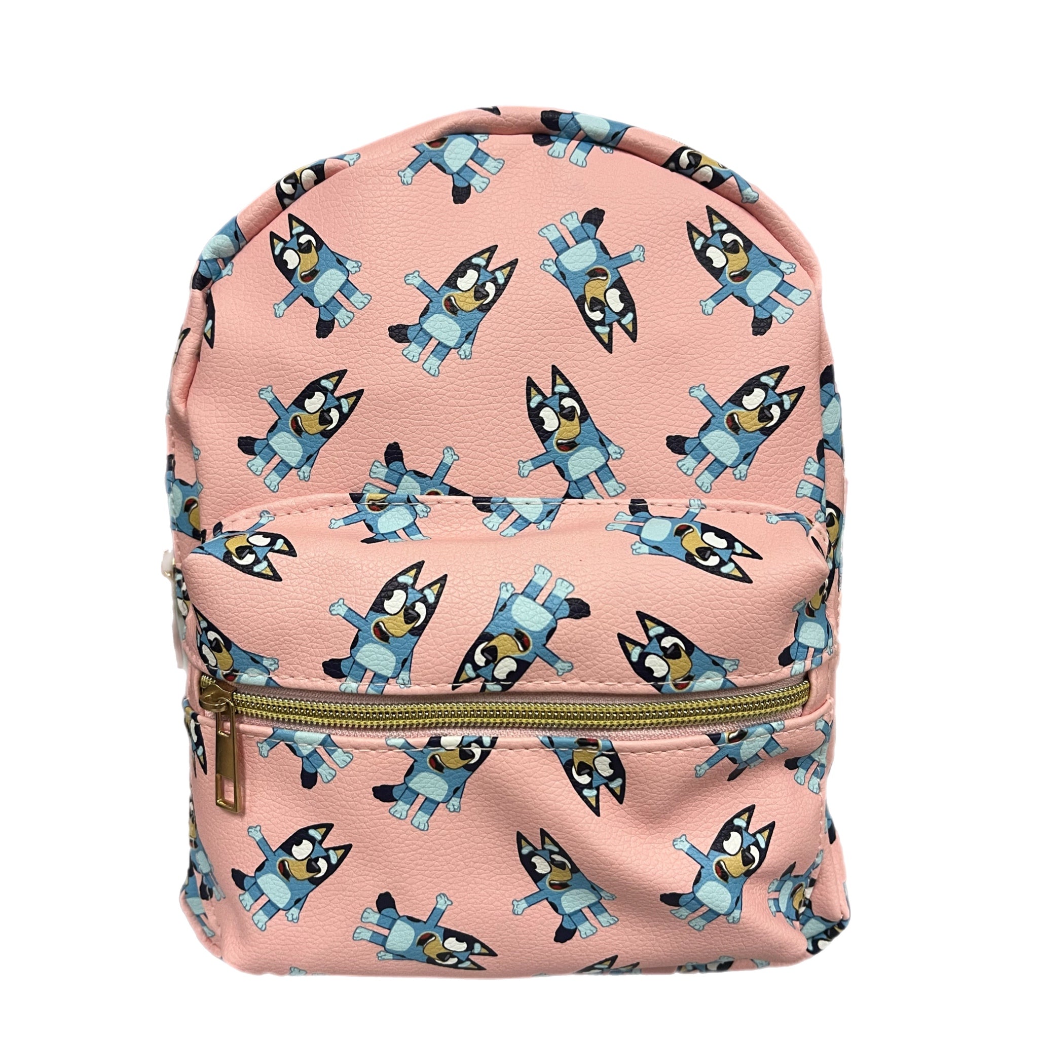 Bluey AOP Print Mini Backpack | Blue Culture Tees