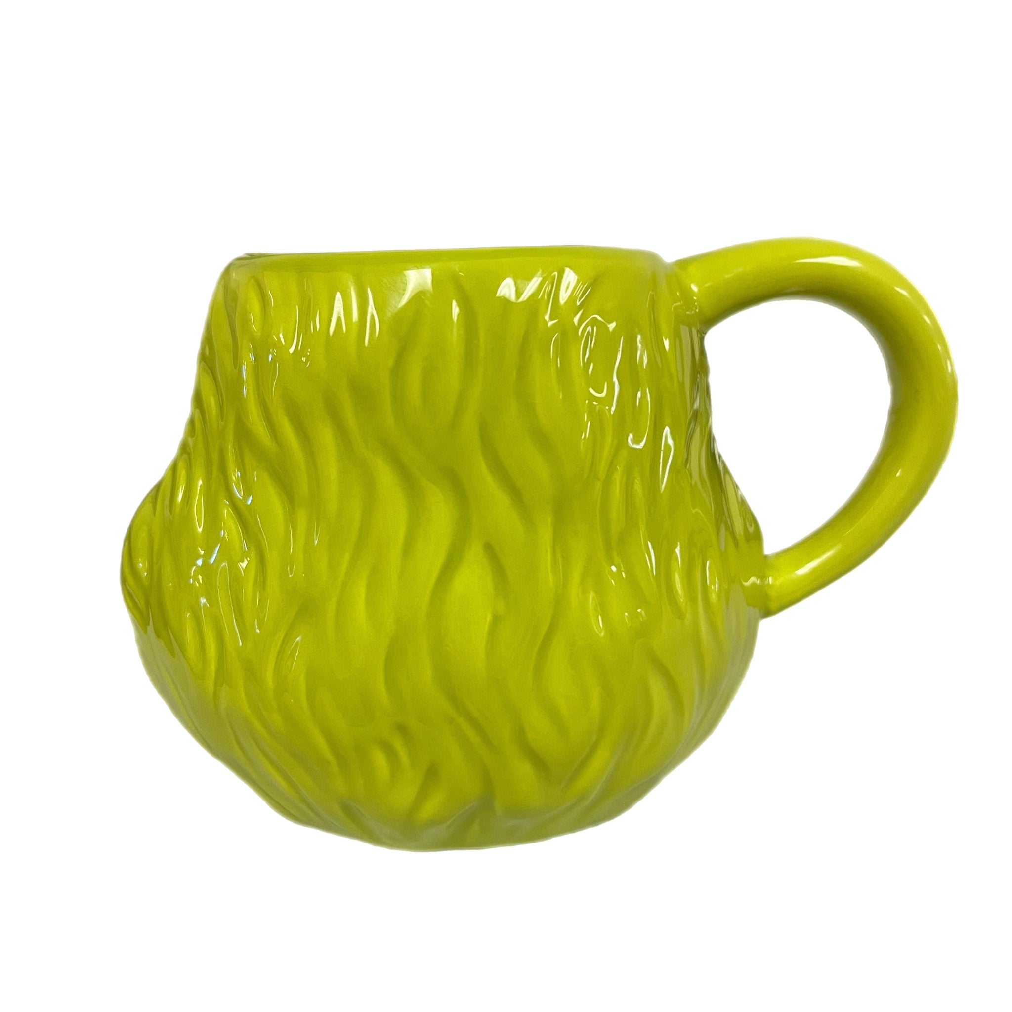 The Grinch 20 Oz. Ceramic Figural Mug | Blue Culture Tees