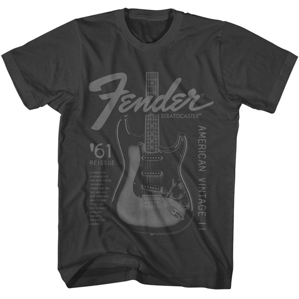 Fender American Vintage T-Shirt | Blue Culture Tees