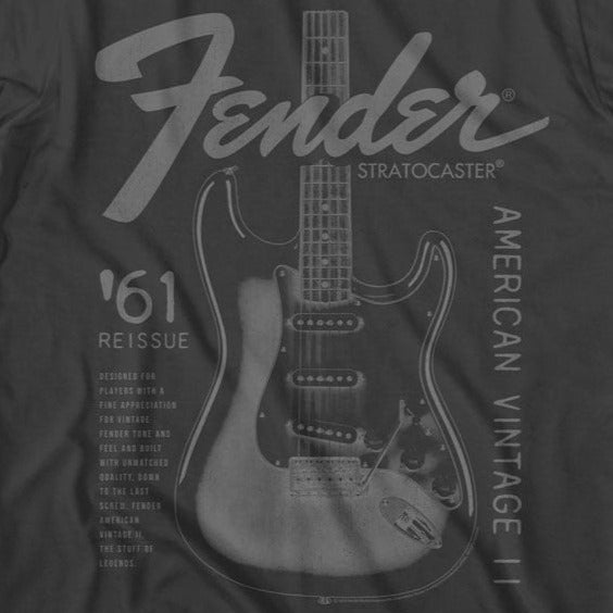 Fender American Vintage T-Shirt | Blue Culture Tees