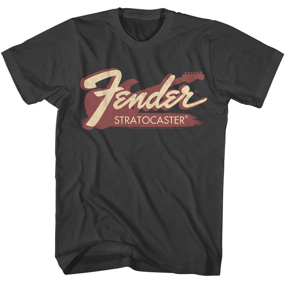 Fender Strat T-Shirt | Blue Culture Tees