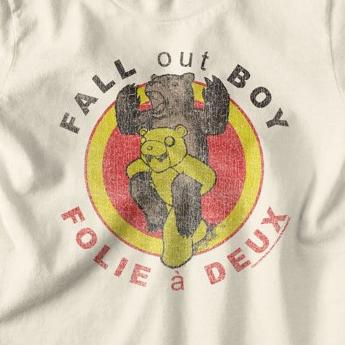 Fall Out Boy Folie A Deux Youth T-Shirt