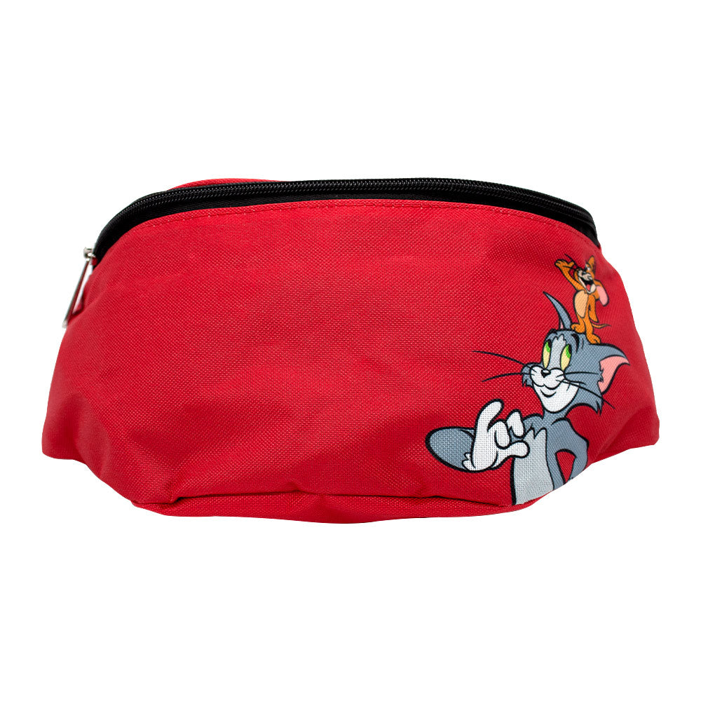 Tom and Jerry Smiling Pose Fanny Pack | Blue Culture Tees