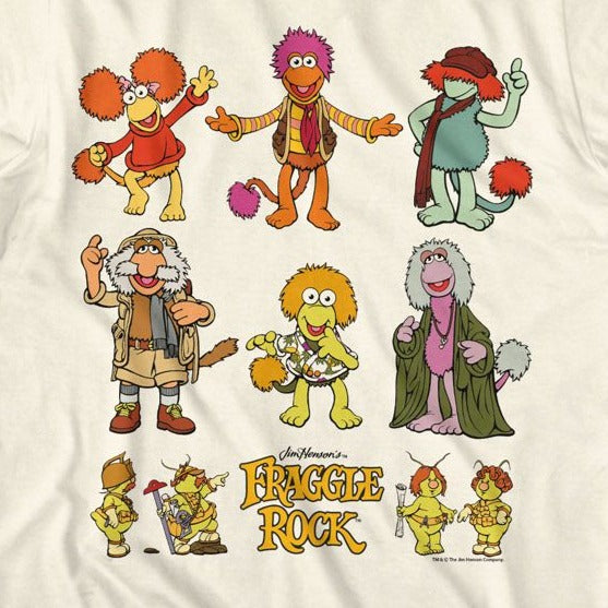 Fraggle Rock Complete Animated Series