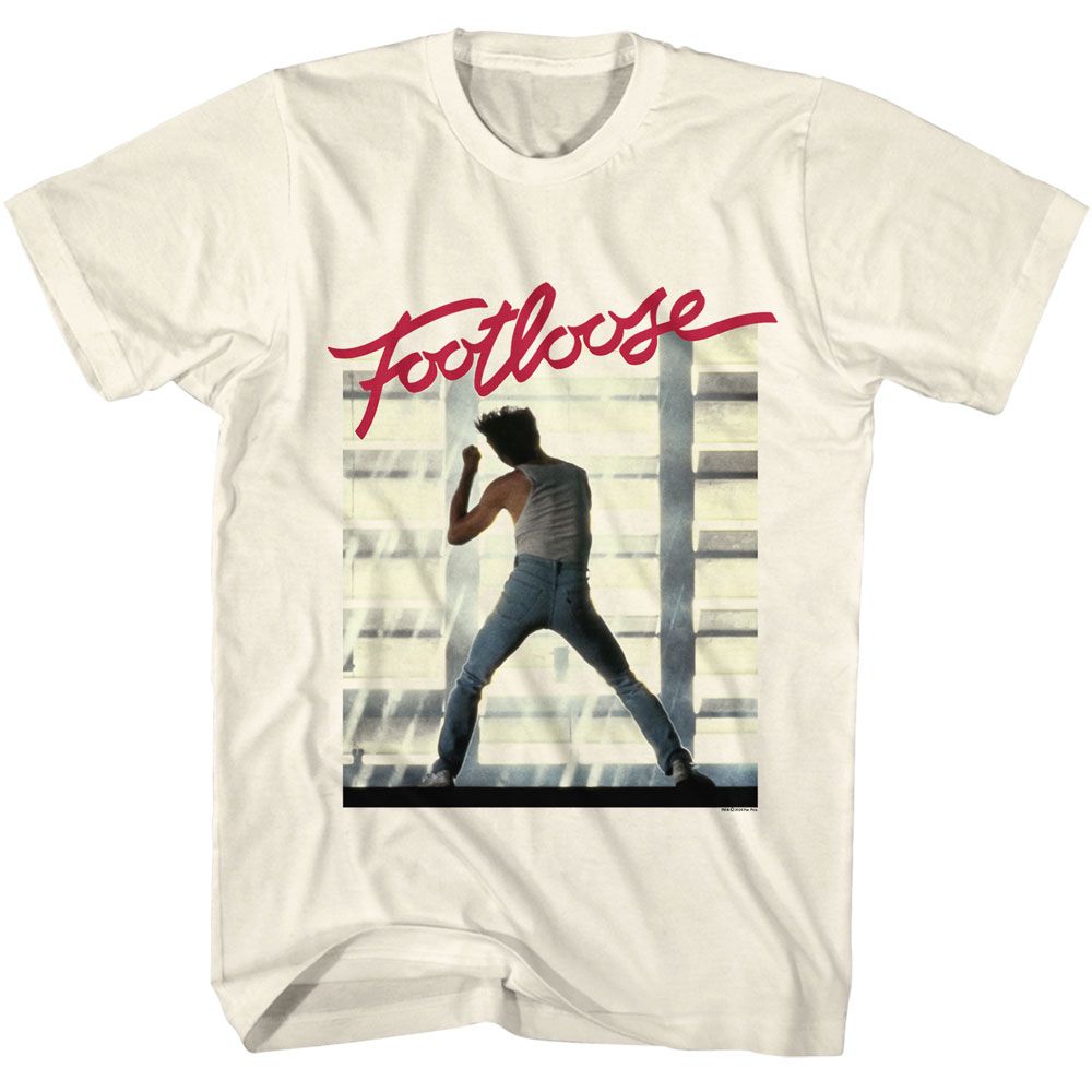 Footloose Dancing T-Shirt | Blue Culture Tees