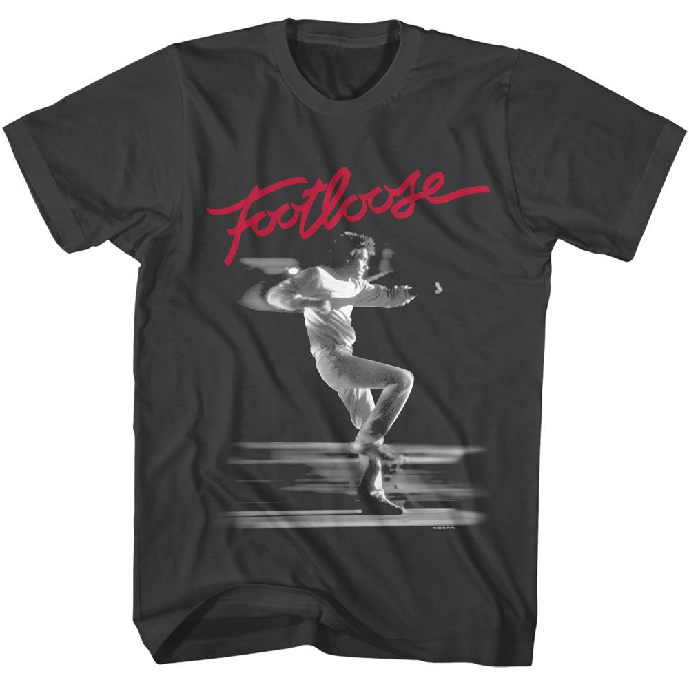 Footloose Street Dance T-Shirt | Blue Culture Tees