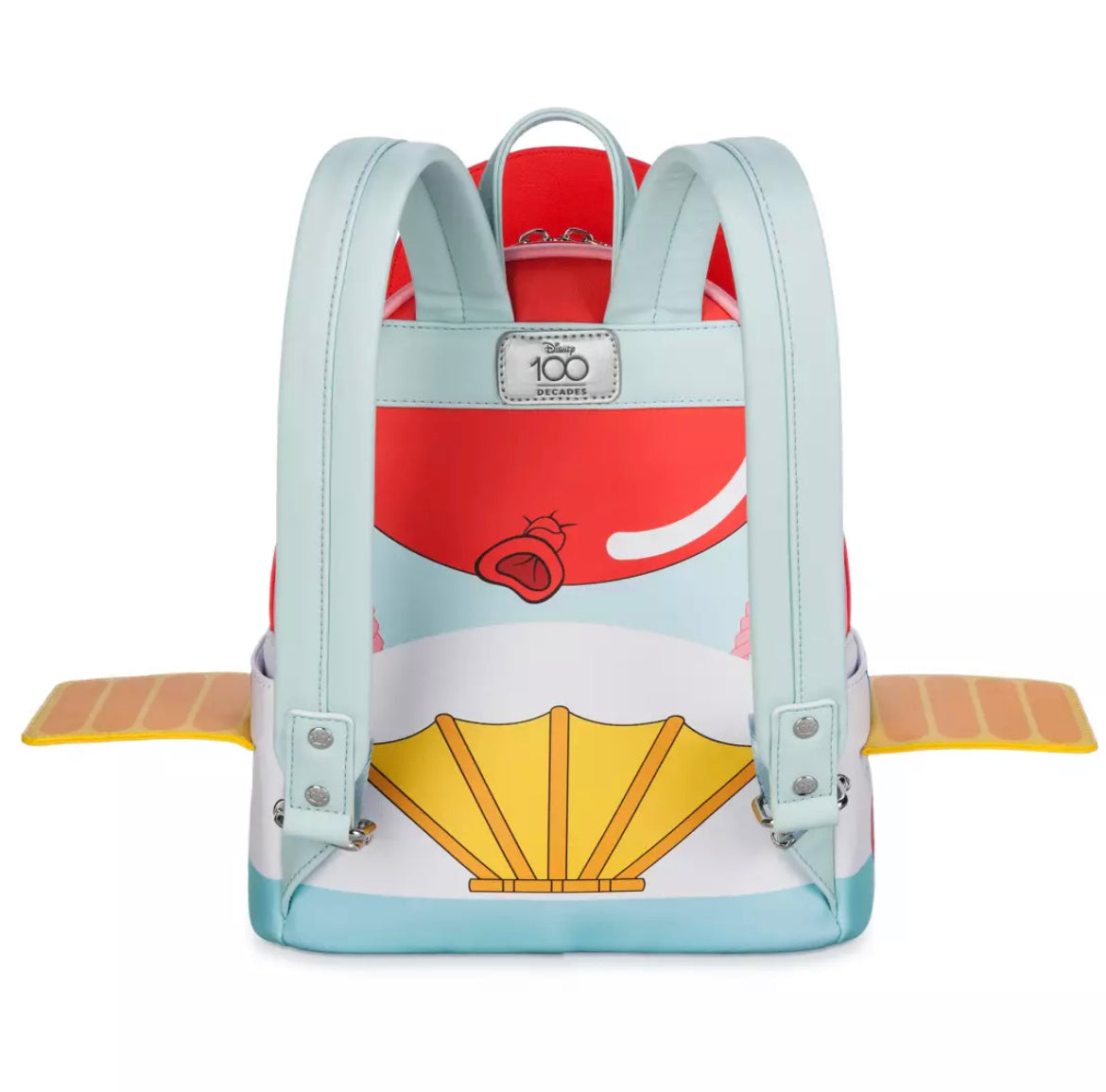 Loungefly Disney 100 Chip 'n Dale's Rescue Rangers Mini Backpack