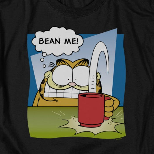 Garfield Bean Me T-Shirt