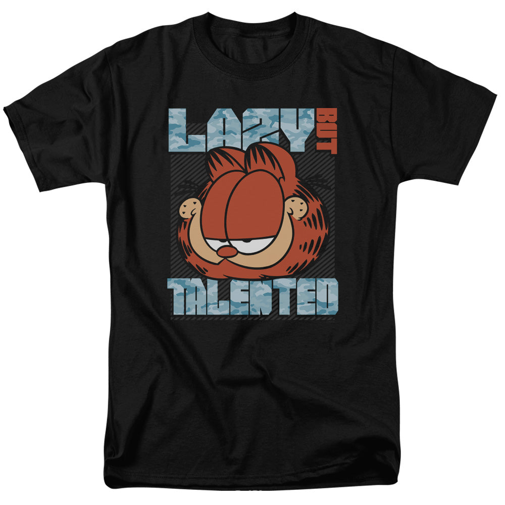 Garfield Lazy But Talented T-Shirt