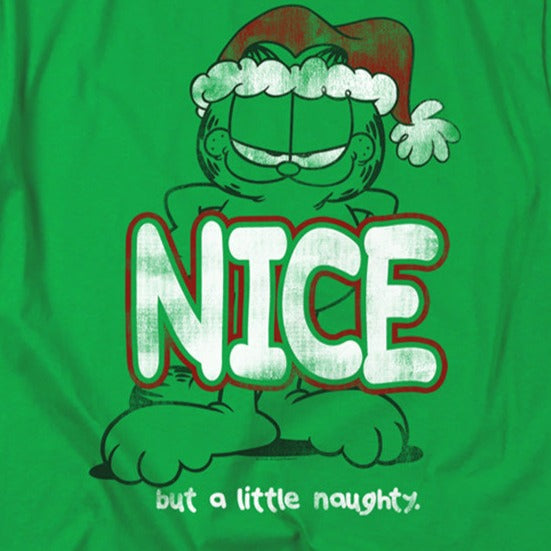 Garfield A Little Naughty T-Shirt