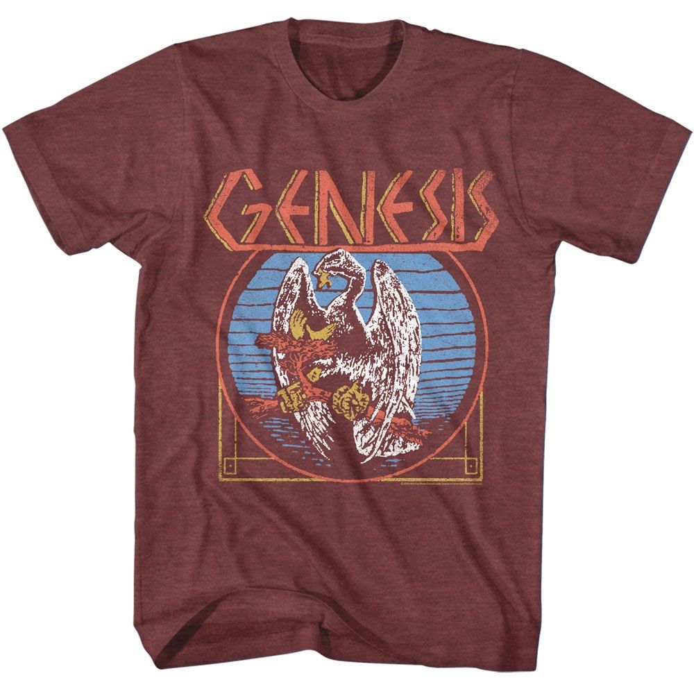 Genesis Bird T-Shirt | Blue Culture Tees