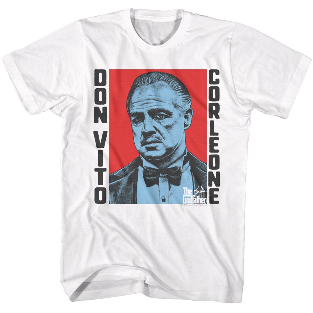 Godfather Don Vito Corleone T-Shirt | Blue Culture Tees