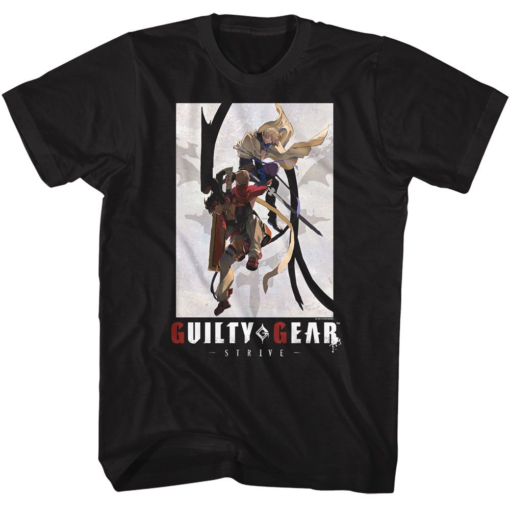 Guily Gear Poster T-Shirt