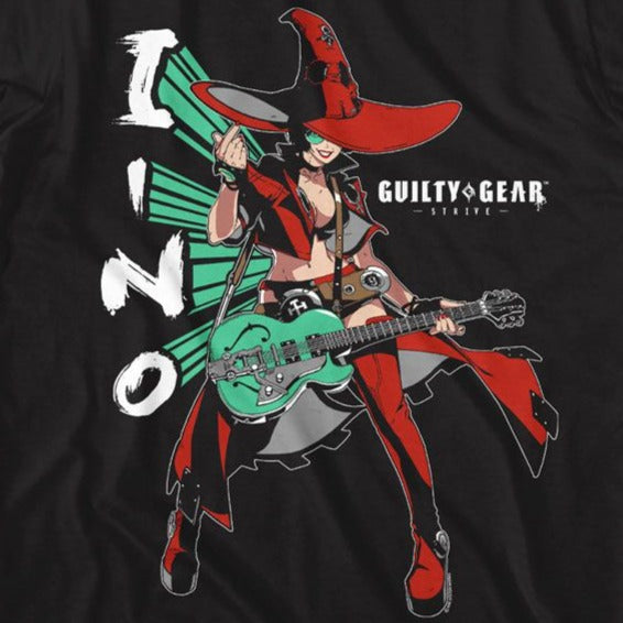 Guilty Gear I No T-Shirt