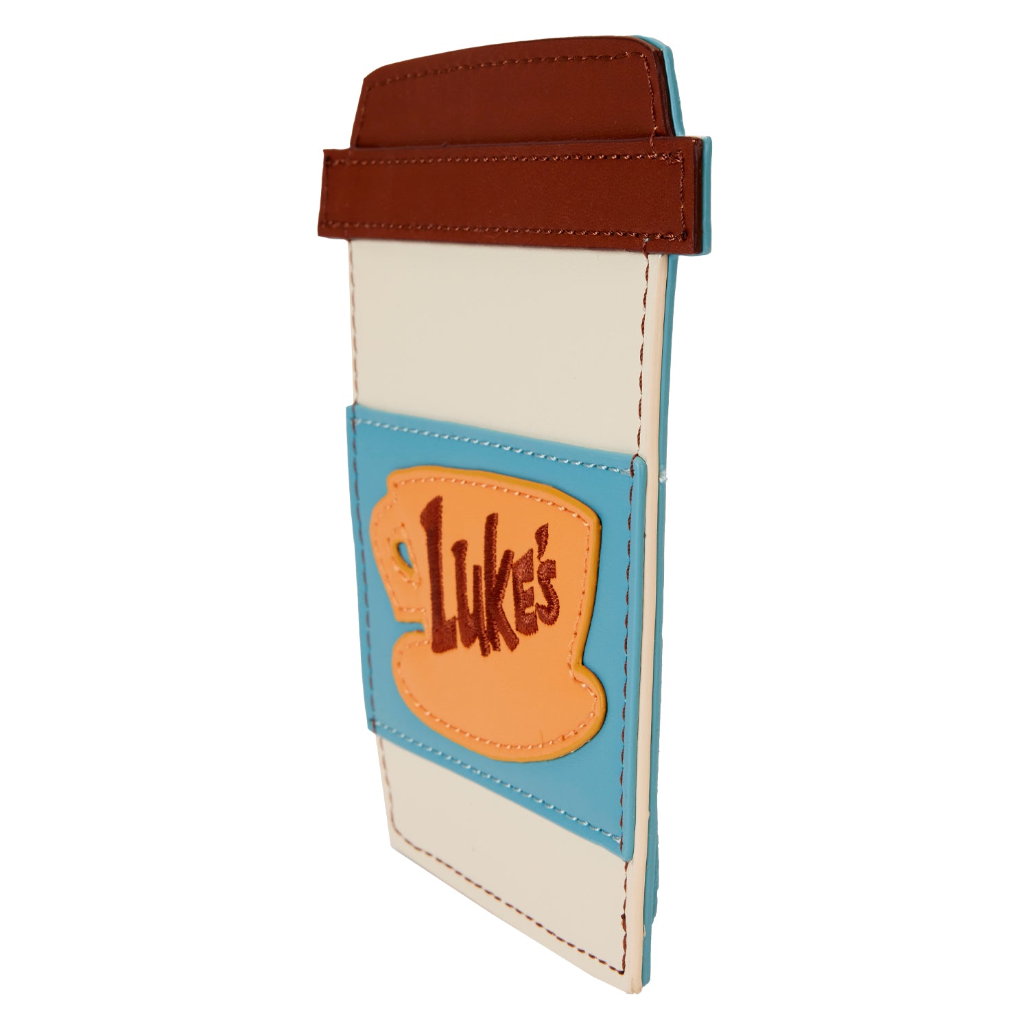 Loungefly Gilmore Girls Luke's Diner Coffee Cup Cardholder