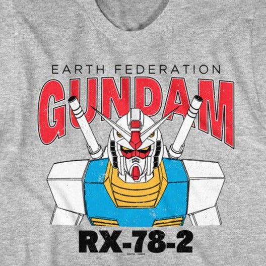 Gundam RX 78 T-Shirt