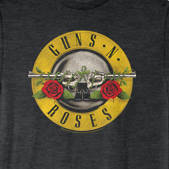 Guns N Roses GNR Bullet T-Shirt