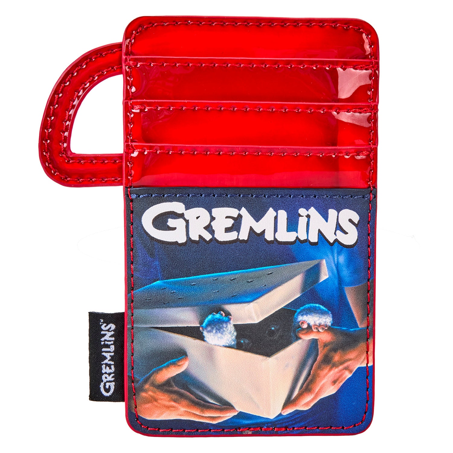 Loungefly Gremlins 40th Anniversary Vintage Card Holder 